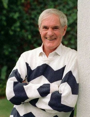 Timothy Leary photo